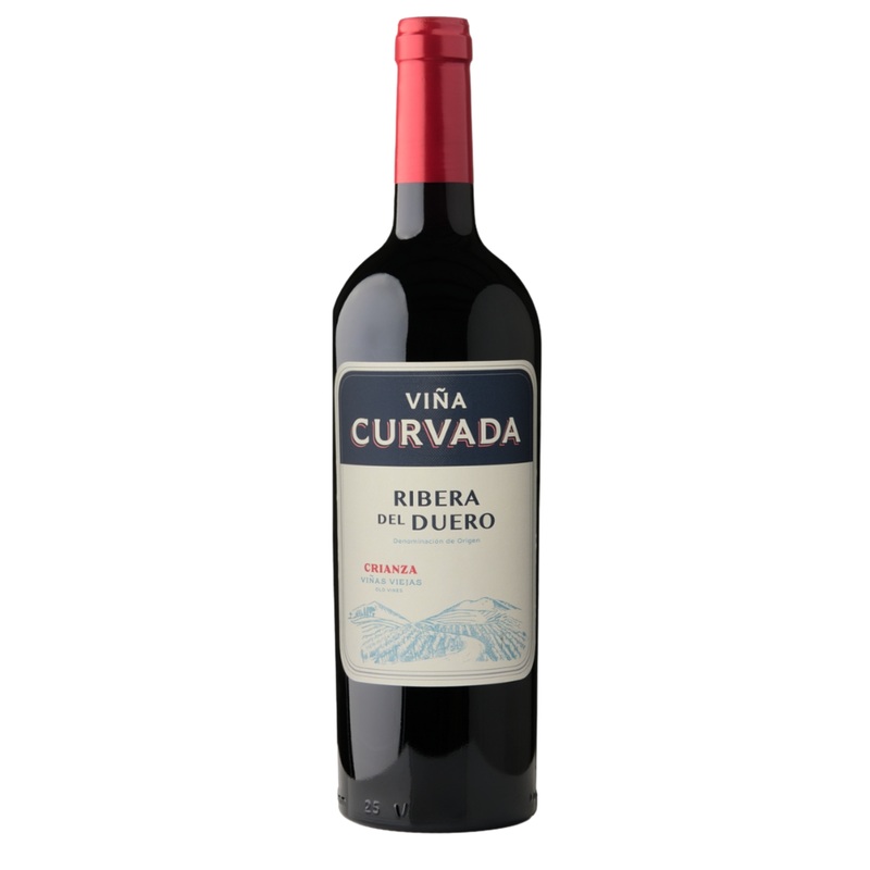 Vina Curvada Ribera del Duero Crianza