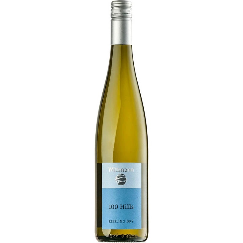 WITTMANN 100 HILLS RIESLING TROCKEN 750ML @ Windermere [1025792]
