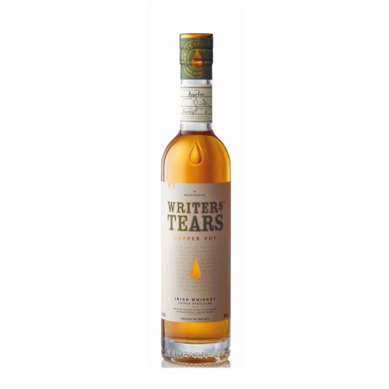 WRITERS TEARS POT STILL IRISH WHISKY 700ML @ Windermere [1001559]