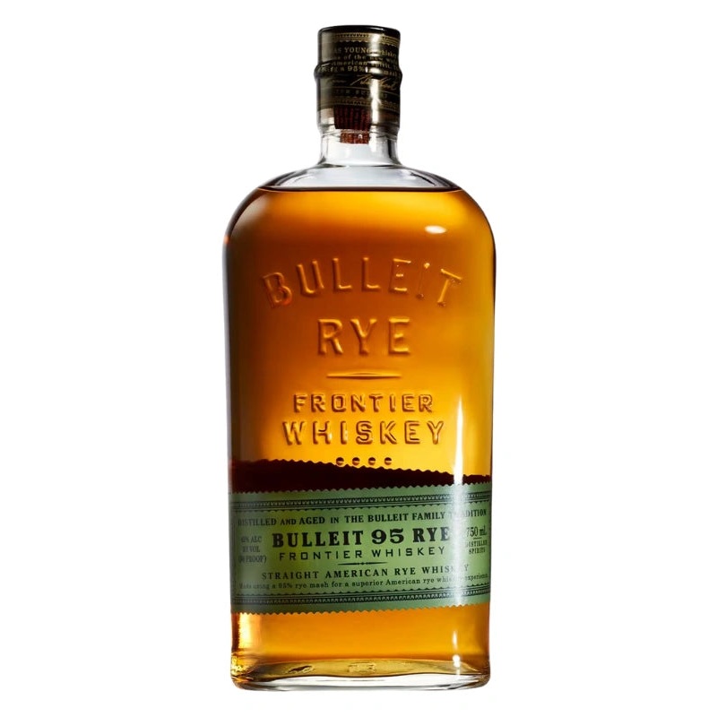 Bulleit 95 Rye Whiskey|750mL|1.75L