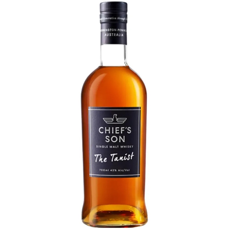 Chief’son Distillery The Tanist Single Malt Whisky 700ml