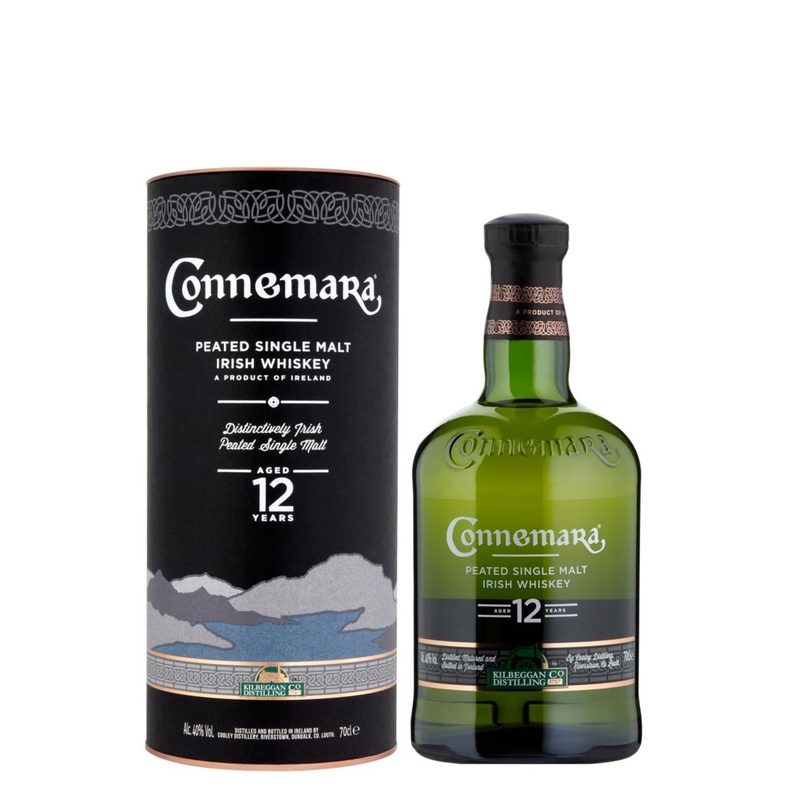 Connemara 12 Year Old Malt 70cl