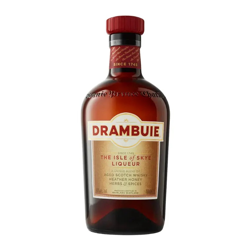 Drambuie Scotch Whisky Liqueur 750mL