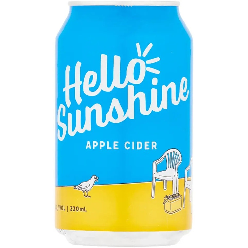 Gage Roads Brewing Co Hello Sunshine Can 330ml