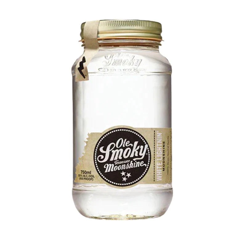 Ole Smoky White Lighting Moonshine 750mL