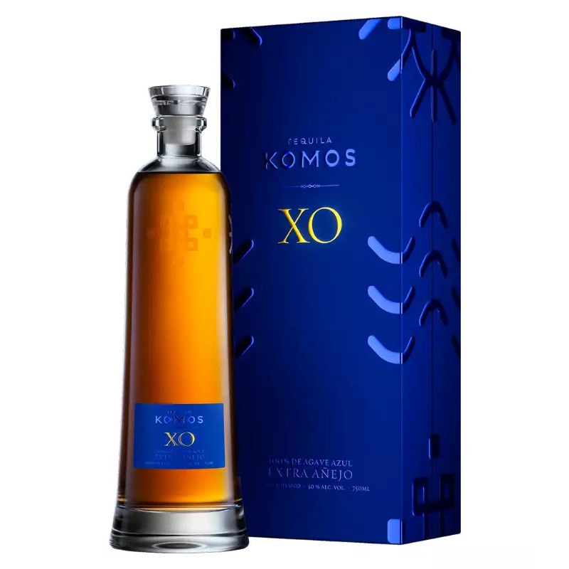 Tequila Komos XO Extra Anejo 750mL