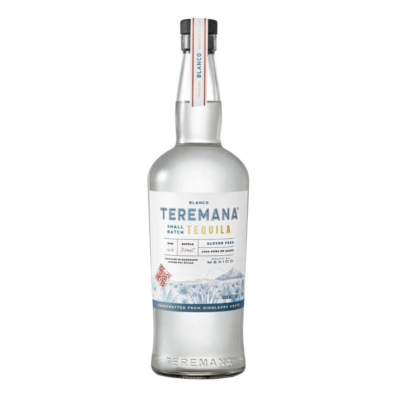 Teremana Tequila Blanco|750mL|1L