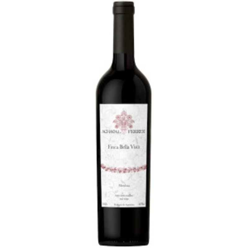 Achaval Ferrer Finca Bella Vista Mendoza Malbec 2013 (Argentina) Rated 95JS