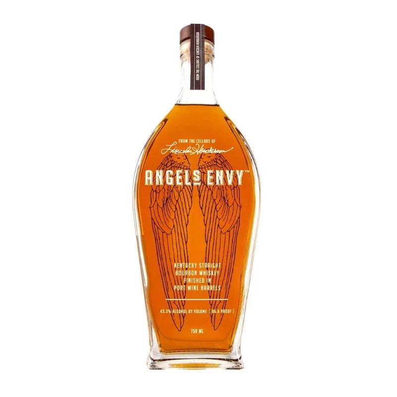 Angels Envy Bourbon Port Finish – ENG