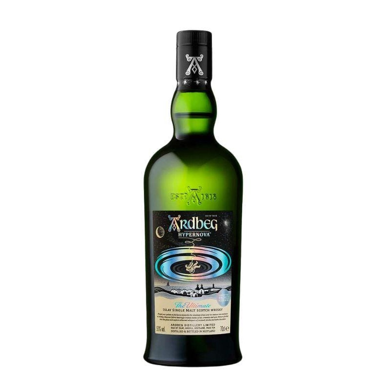 Ardbeg Hypernova Single Malt Scotch Whisky 750mL