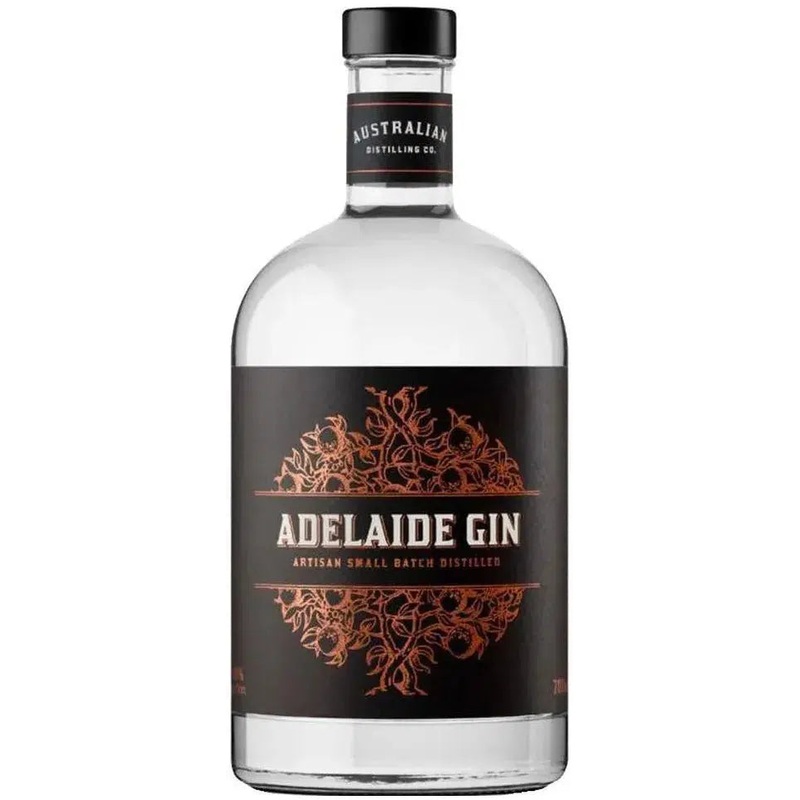 Australian Distilling Co Adelaide Gin 700ml