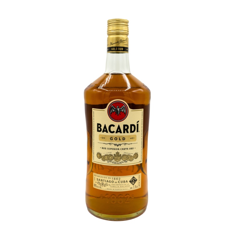 Bacardi Gold 1.75