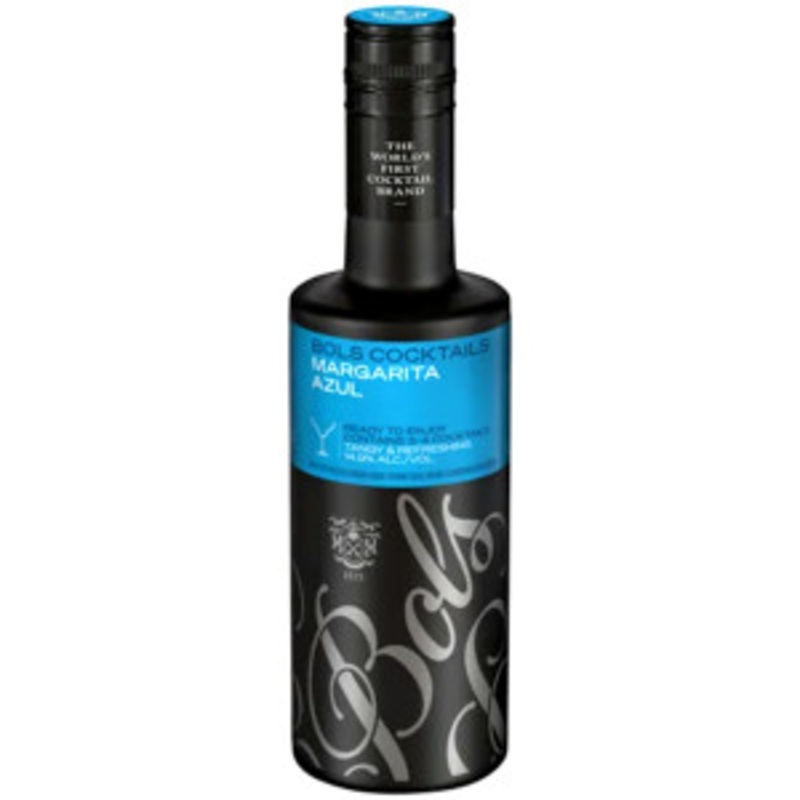 Bols Cocktails Margarita Azul Ready To Drink 375ml