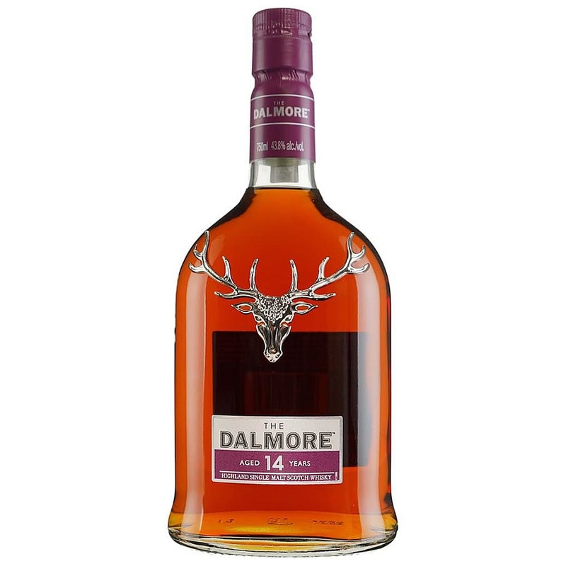 Dalmore 14 Year Pedro Ximenez Cask 750ML