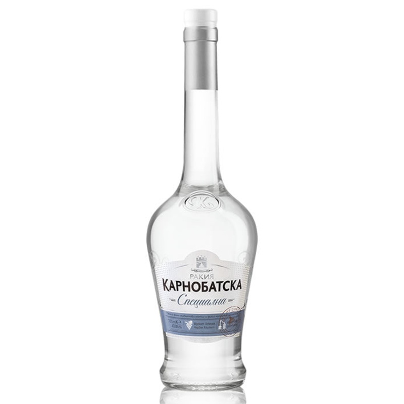 Karnobatska Special Brandy 1L