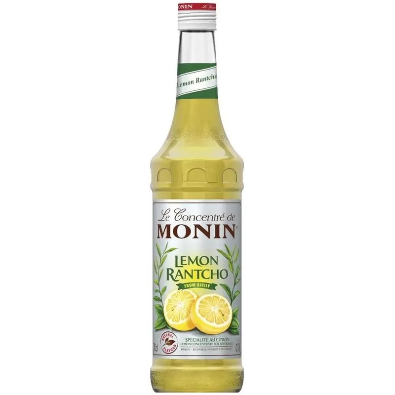 Monin Lemon Rantcho Concentrate 700ml