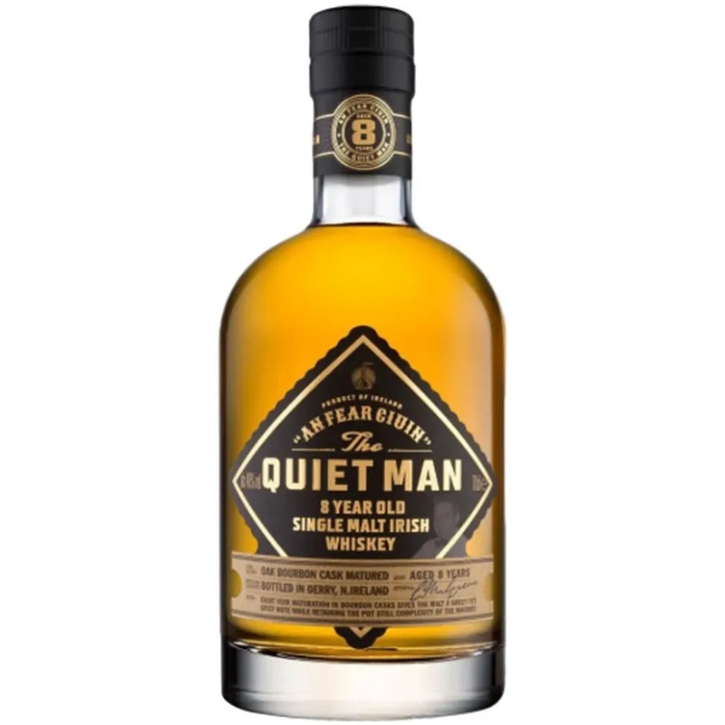 Quiet Man 8 Year Old 700ml|Each