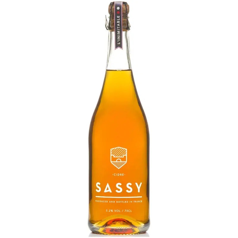 Sassy Le Cidre L ‘Inimitable 750ml