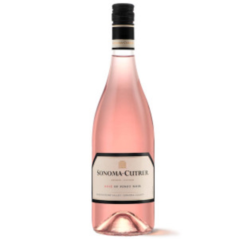 Sonoma Cutrer Russian River Rose of Pinot Noir 2021