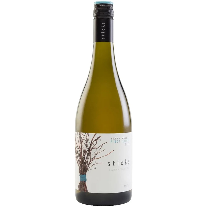Sticks Pinot Grigio 750ml|Case (6)