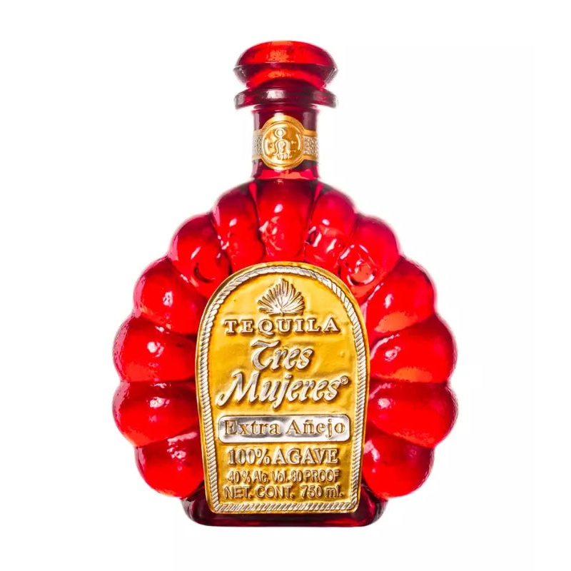Tres Mujeres Tequila Extra Anejo 750mL