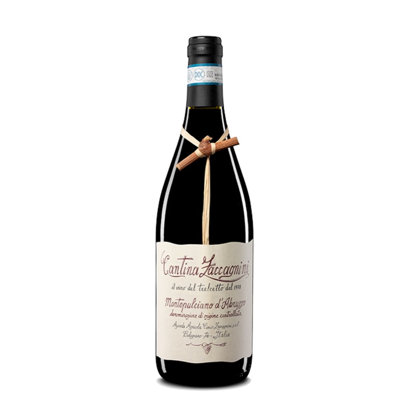 Zaccagnini ‘Twiggy’ Montepulciano d’Abruzzo