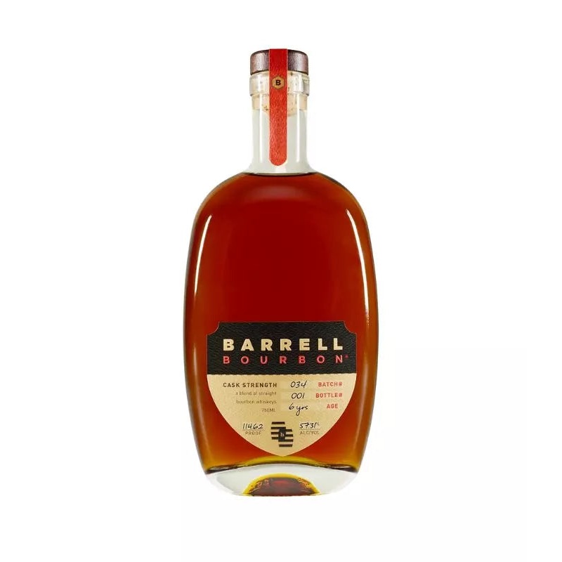 Barrell Bourbon Batch 034 Bourbon Whiskey 750mL