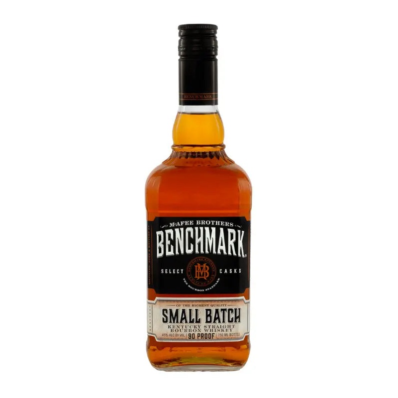 Benchmark Small Batch Bourbon Whiskey 750mL