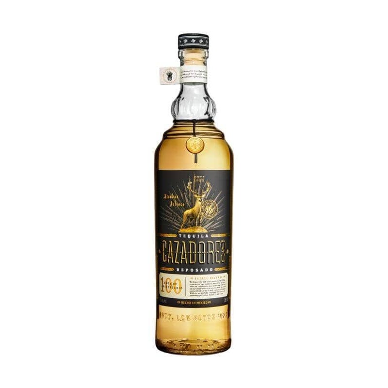 Cazadores 100 Year Estate Release Reposado Tequila 750mL