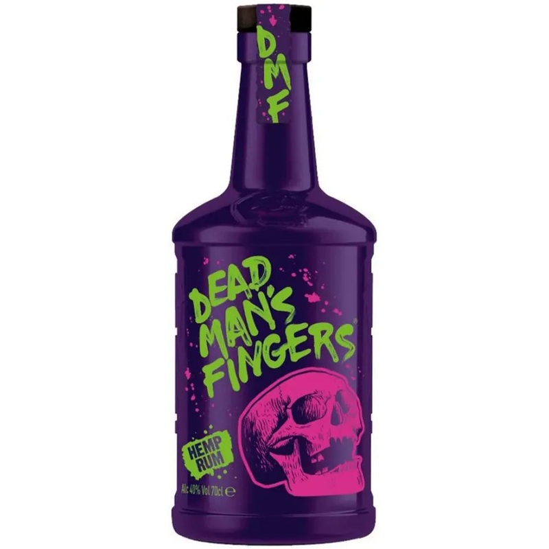 Dead Man’s Fingers Hemp Rum 700ml