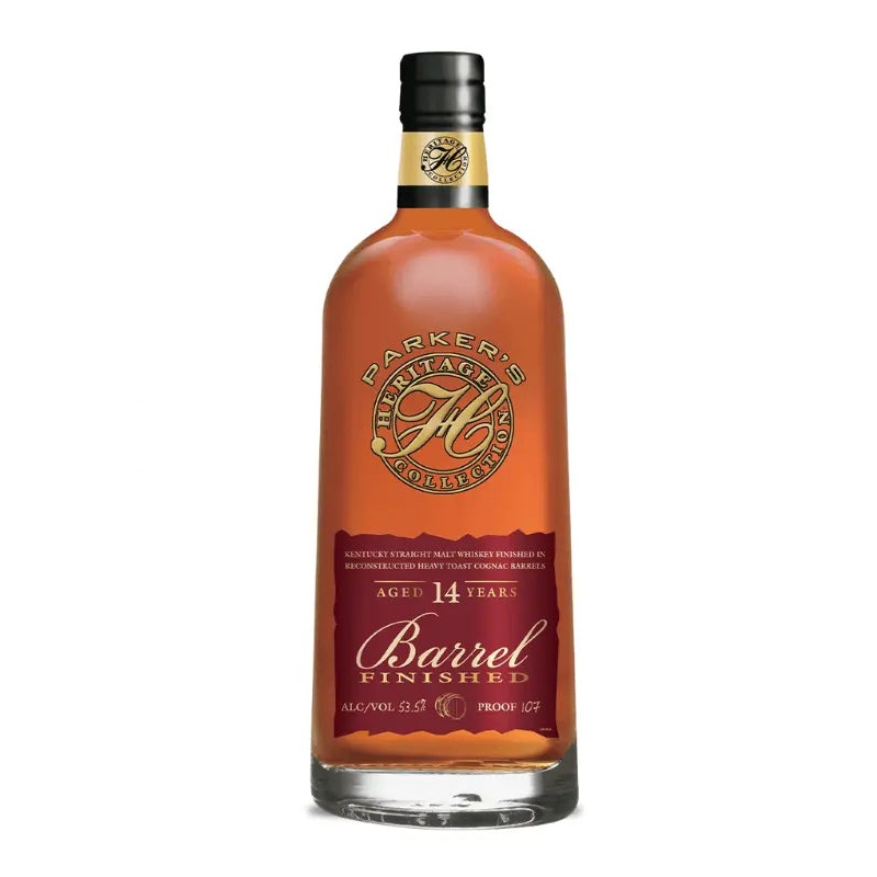 Parker’s Heritage Collection 14 Year Heavy Toast Cognac Barrel Finish Whiskey