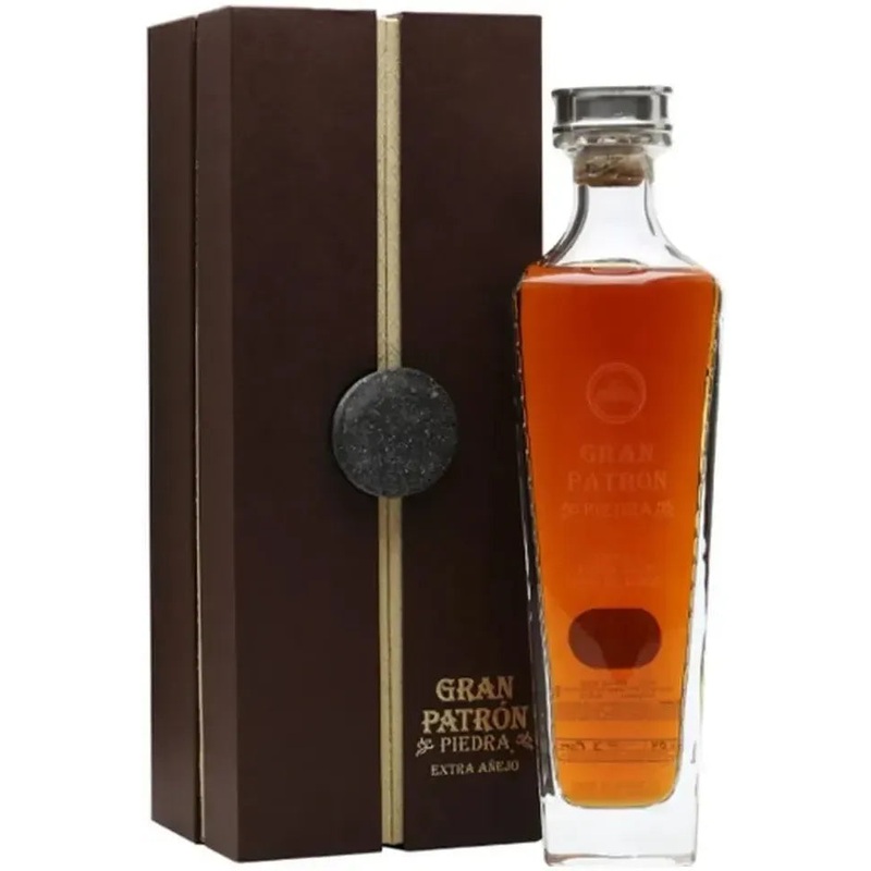 Patron Gran Piedra Tequila 750ml