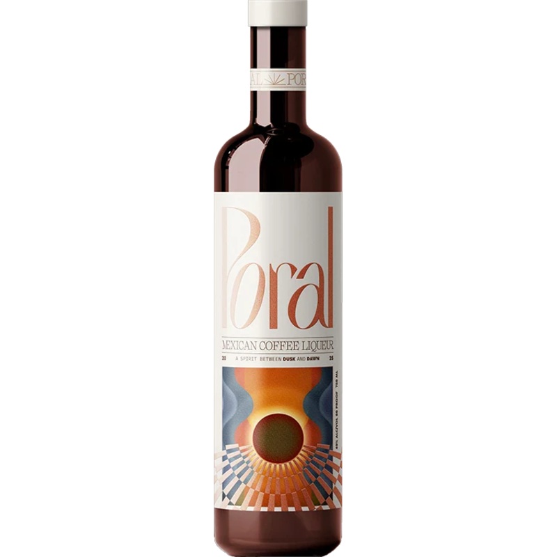 Poral Coffee Liqueur 750ML