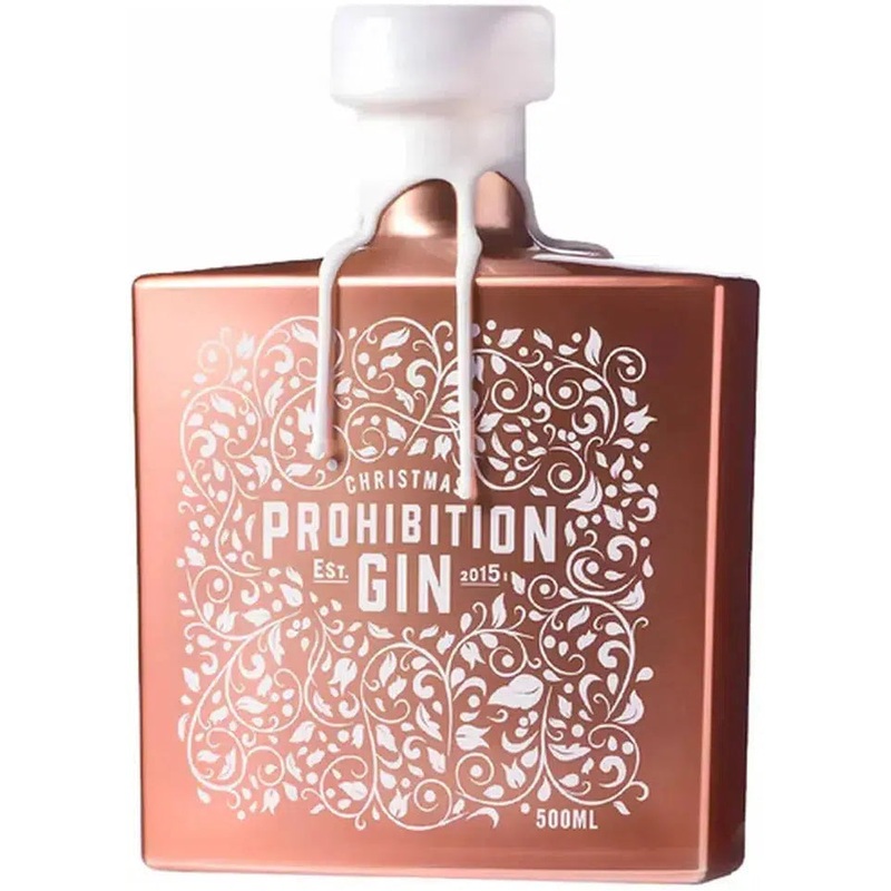 Prohibition Liquor Co. Christmas Gin 500ml