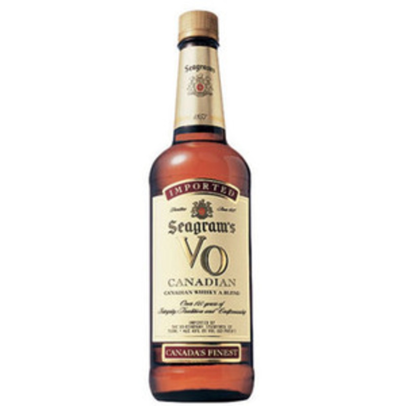 Seagram’s VO Blended Whiskey 750ml