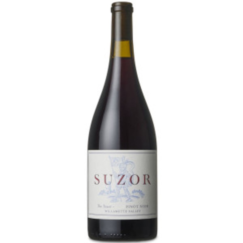 Suzor The Tower Willamette Pinot Noir Oregon 2021