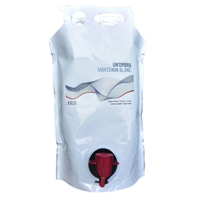 Un’Ombra Sauvignon Blanc 1.5l Pouch