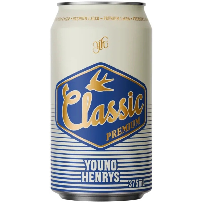 Young Henrys Classic Premium 375ml