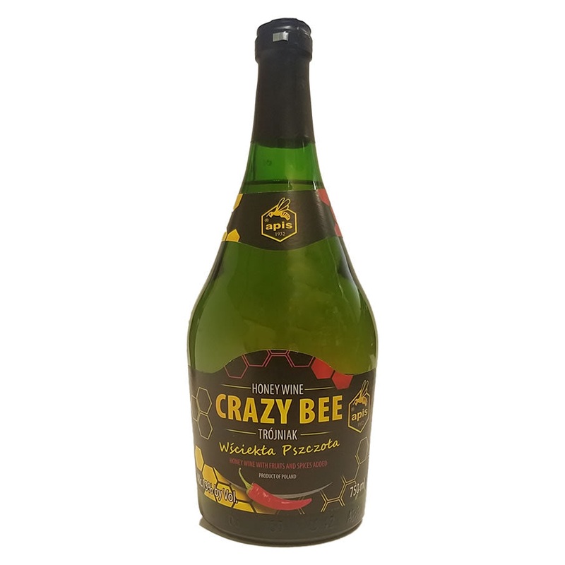 Apis Crazy Bee Mead