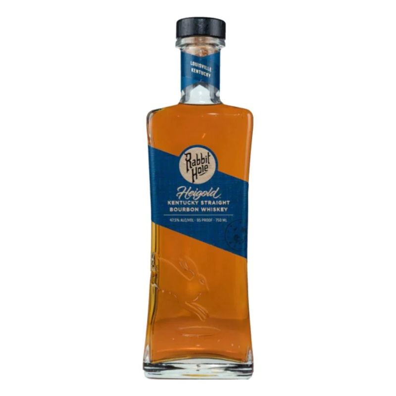 Rabbit Hole Heigold Straight Bourbon Whiskey 750mL