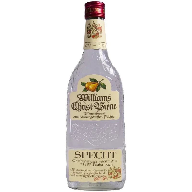 Specht Williams Christ Birne 700ml