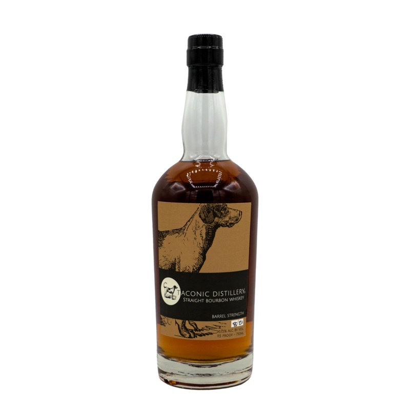 Taconic Barrel Strength Bourbon