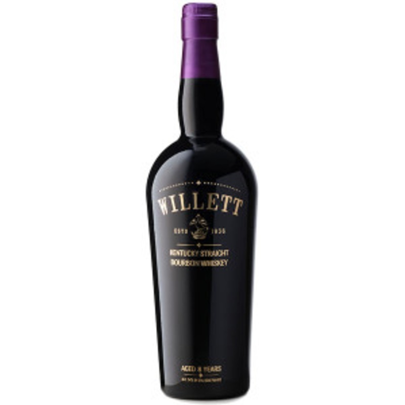 Willett 8 Year Old Wheated Kentucky Straight Bourbon Whiskey 750ml
