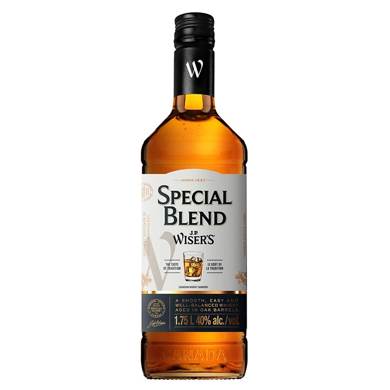 WISERS SPECIAL BLEND 1.75L @ Township [1000053]
