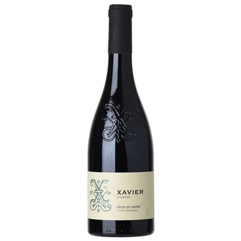 Xavier Vignon Cotes du Rhone