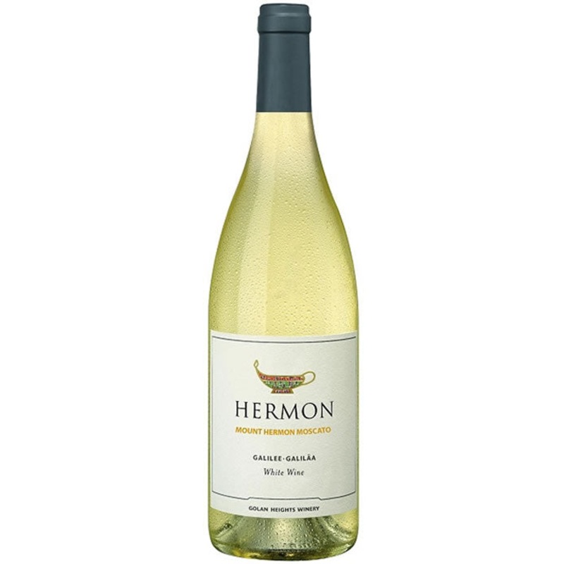 Yarden Mount Hermon Moscato