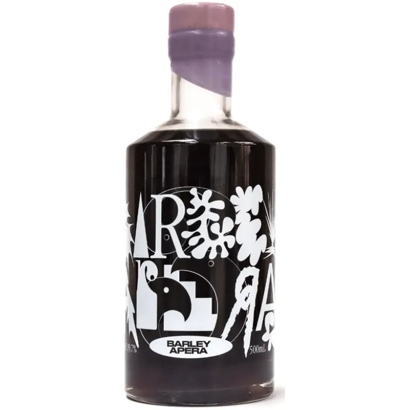 3 Ravens Barley Apera 500ml|Each