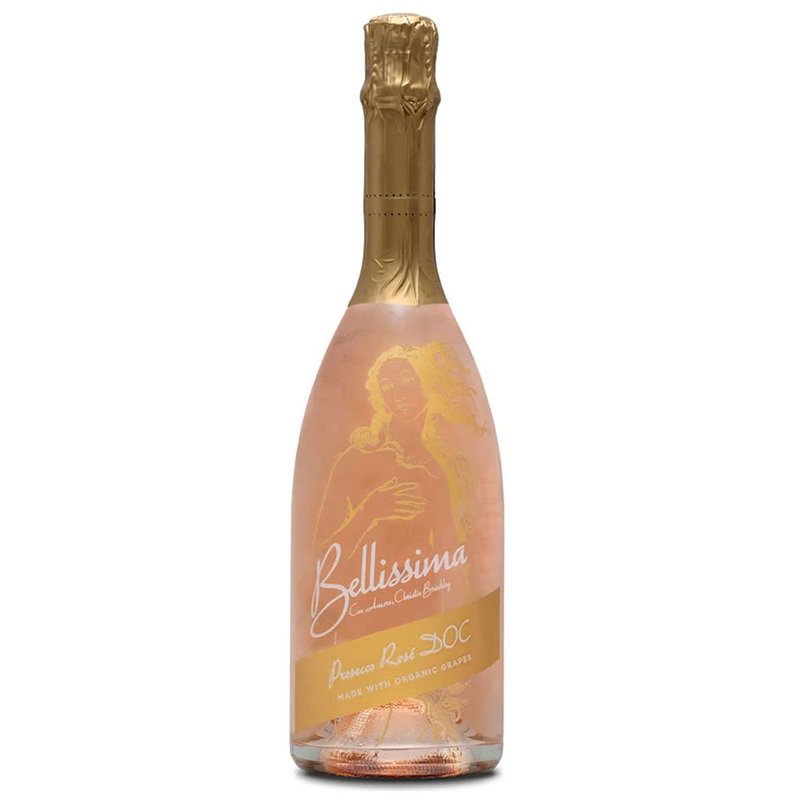 Bellissima Prosecco Rose