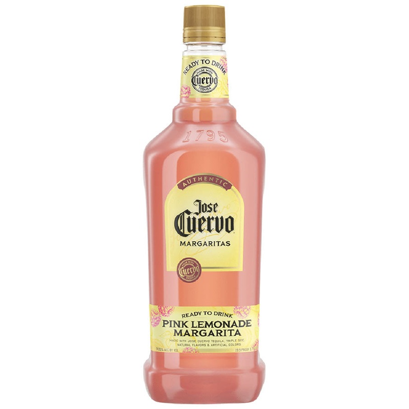 Jose Cuervo Authentic Pink Lemonade Margarita 1.75L