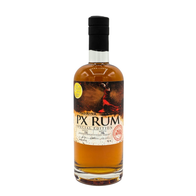 Mad River Px Rum